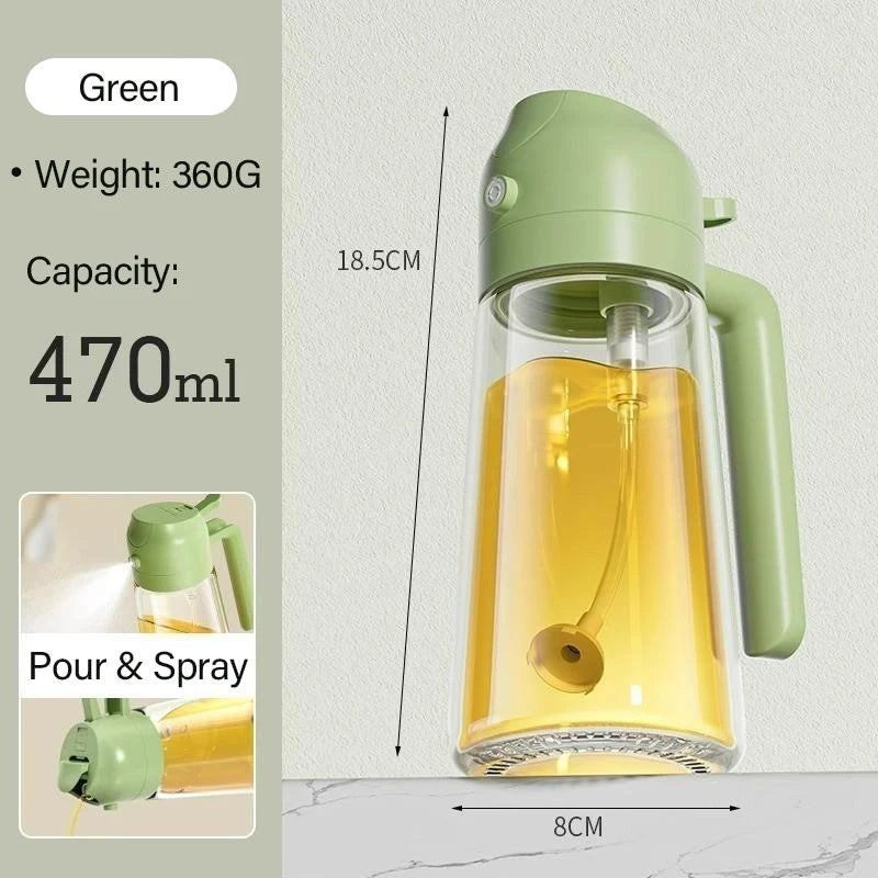 Oil Sprayer Dispenser