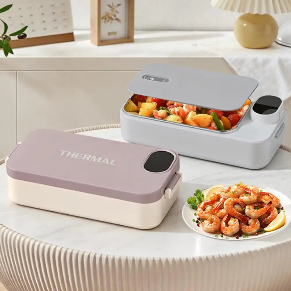 HeatMate™ Electric Lunch Box