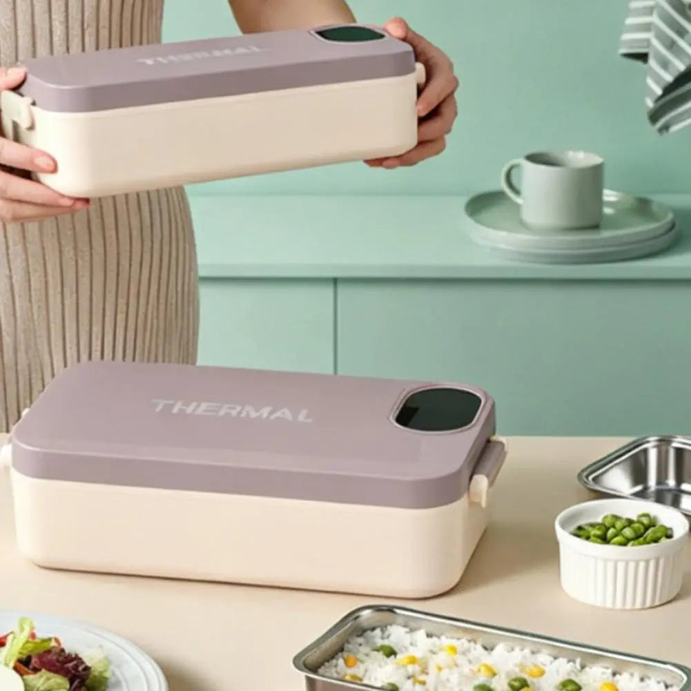 HeatMate™ Electric Lunch Box