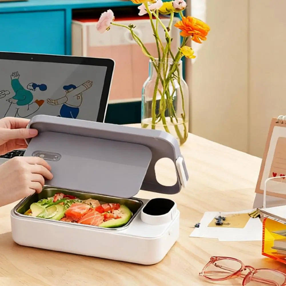 HeatMate™ Electric Lunch Box