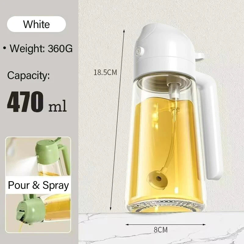Oil Sprayer Dispenser