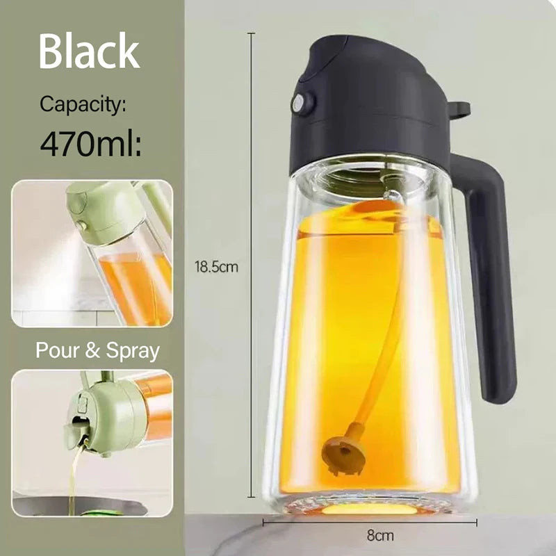 Oil Sprayer Dispenser