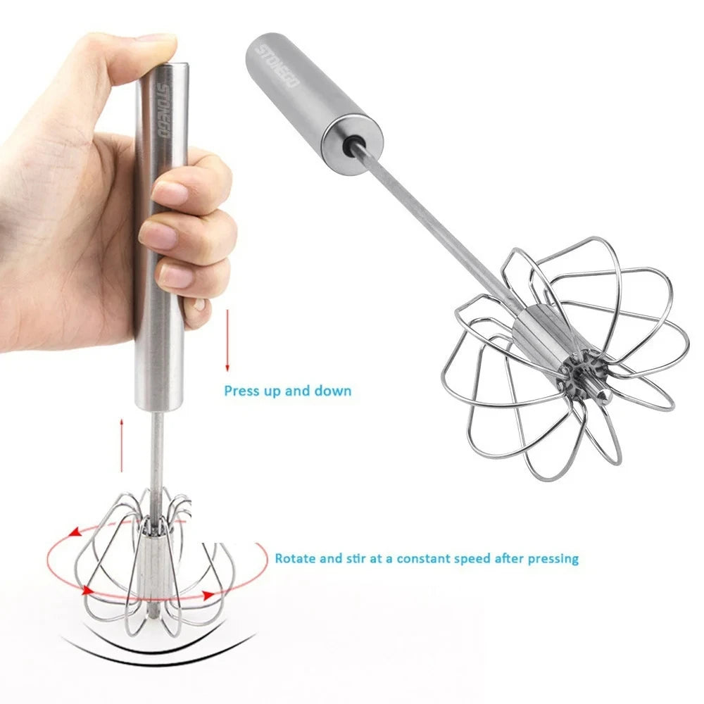 MixMate™ Auto Whisk