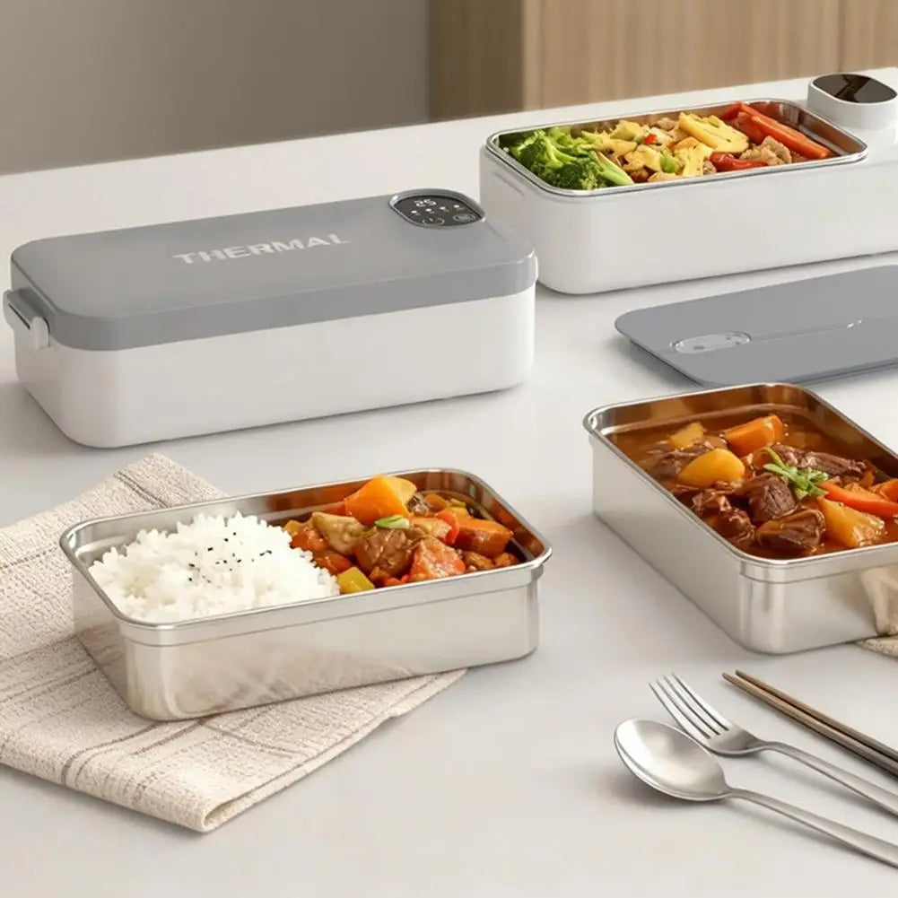HeatMate™ Electric Lunch Box