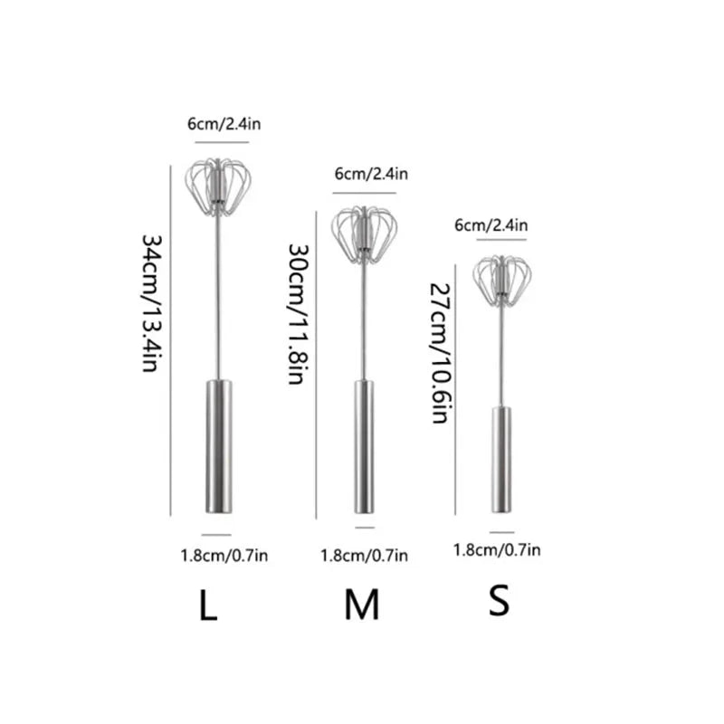 MixMate™ Auto Whisk
