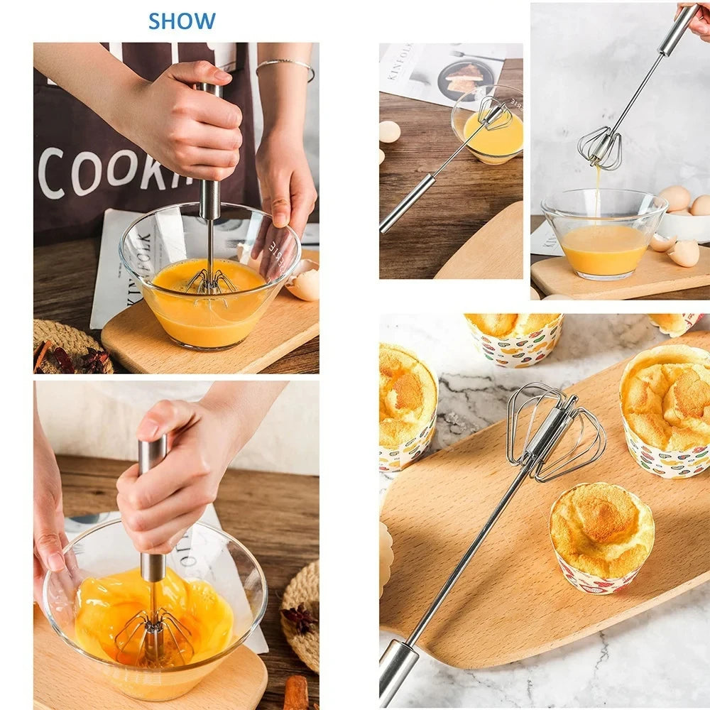 MixMate™ Auto Whisk
